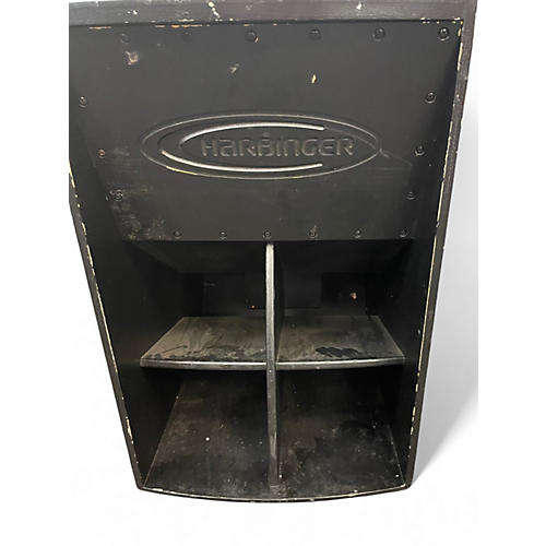 Used Harbinger HPX118f-bbe Unpowered Subwoofer