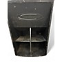 Used Harbinger HPX118f-bbe Unpowered Subwoofer