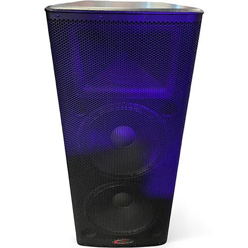 Used Harbinger HPX215-BBE Powered Monitor