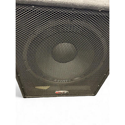 Used Harbinger HX118S Unpowered Subwoofer