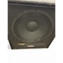 Used Harbinger HX118S Unpowered Subwoofer