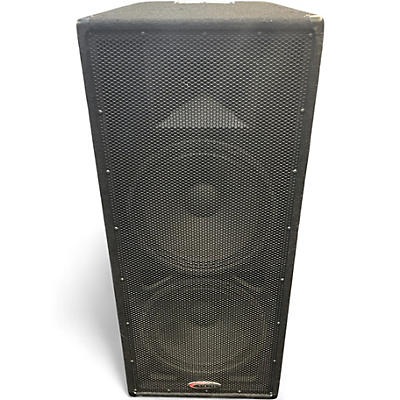 Used Harbinger HX152 Unpowered Speaker