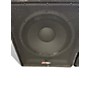 Used Harbinger Hx118s HX118S Unpowered Subwoofer