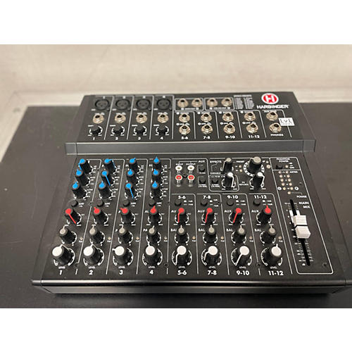 Harbinger Used Harbinger L1202FX Unpowered Mixer