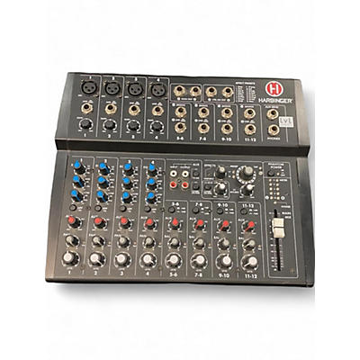 Harbinger Used Harbinger L1202FX Unpowered Mixer