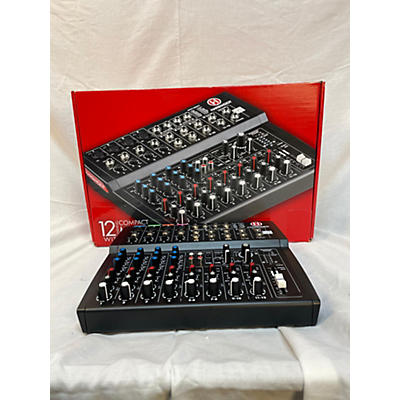 Harbinger Used Harbinger L1202FX Unpowered Mixer