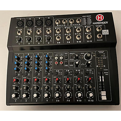 Harbinger Used Harbinger L1202FX Unpowered Mixer