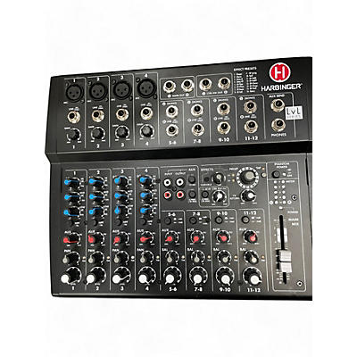 Harbinger Used Harbinger L1202FX Unpowered Mixer