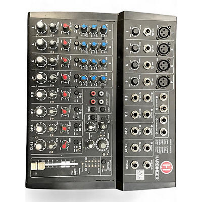 Used Harbinger L1202FX Unpowered Mixer