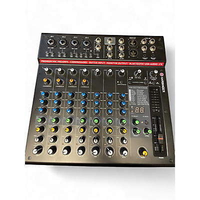 Used Harbinger L1202FX Unpowered Mixer