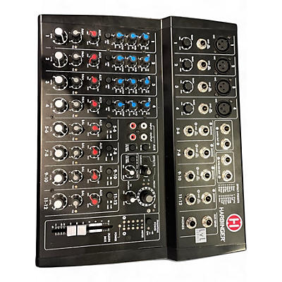 Used Harbinger L1202FX Unpowered Mixer