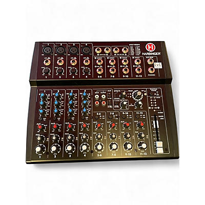 Used Harbinger L1202FX Unpowered Mixer
