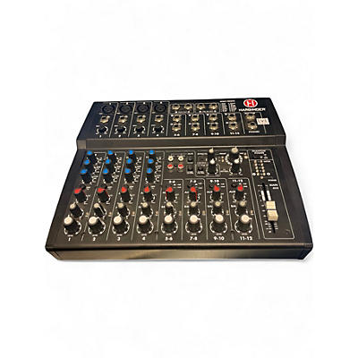 Used Harbinger L1202FX Unpowered Mixer