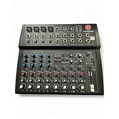 Used Harbinger L1202FX Unpowered Mixer