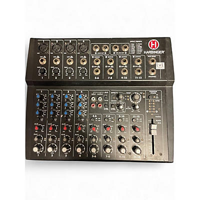 Used Harbinger L1202FX Unpowered Mixer