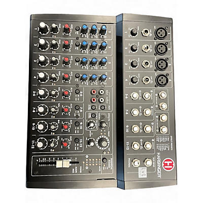 Used Harbinger L1202FX Unpowered Mixer
