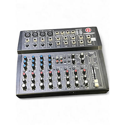 Used Harbinger L1202FX Unpowered Mixer