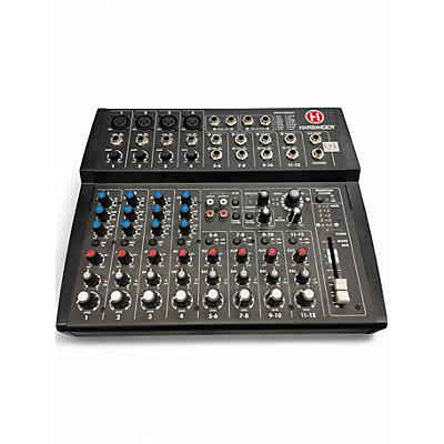 Used Harbinger L1202FX Unpowered Mixer