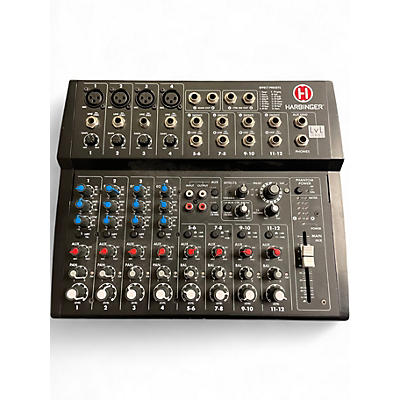 Used Harbinger L1202FX Unpowered Mixer