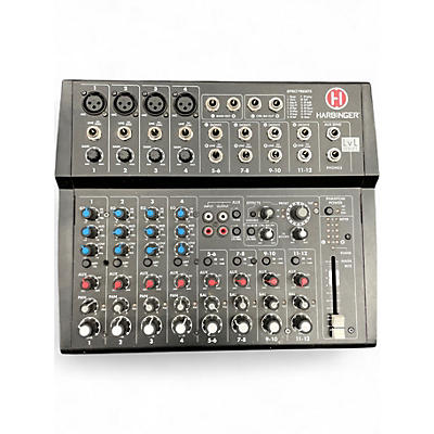 Used Harbinger L1202FX Unpowered Mixer