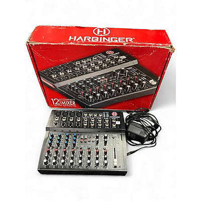 Used Harbinger L1202FX Unpowered Mixer