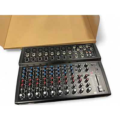 Used Harbinger L1402FX USB Unpowered Mixer