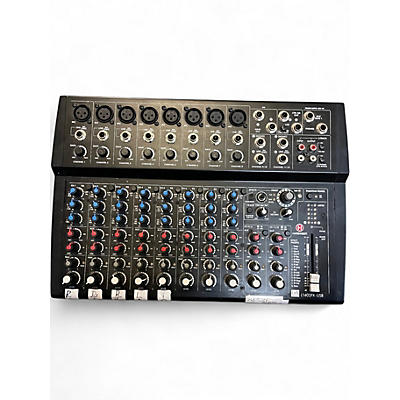 Used Harbinger L1402FX USB Unpowered Mixer