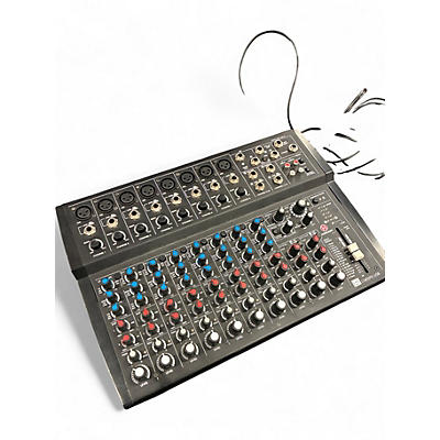 Used Harbinger L1402FX USB Unpowered Mixer