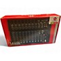 Used Harbinger L1402FX USB Unpowered Mixer