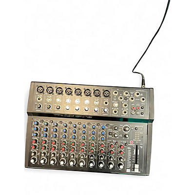 Used Harbinger L1402FX USB Unpowered Mixer