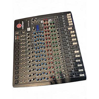 Used Harbinger L2404FX USB Unpowered Mixer