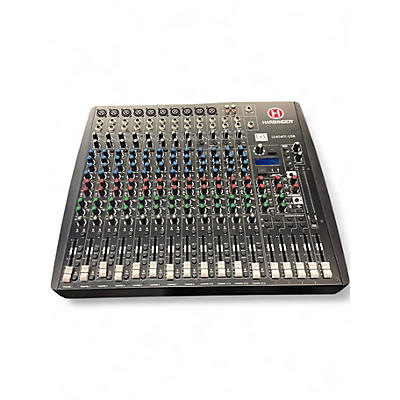 Used Harbinger L2404FX USB Unpowered Mixer