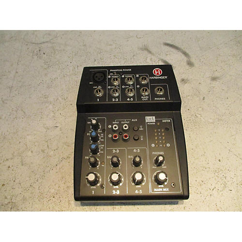 Harbinger Used Harbinger L502 Unpowered Mixer