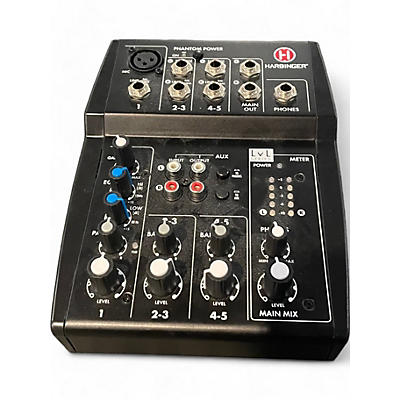 Harbinger Used Harbinger L502 Unpowered Mixer