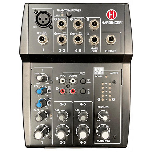 Harbinger Used Harbinger L502 Unpowered Mixer