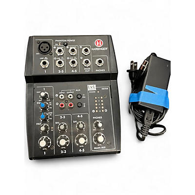 Harbinger Used Harbinger L502 Unpowered Mixer