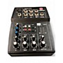 Used Harbinger L502 Unpowered Mixer