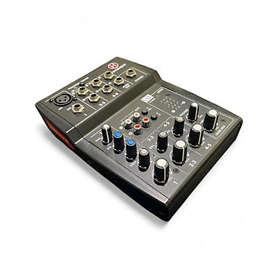 Used Harbinger L502 Unpowered Mixer