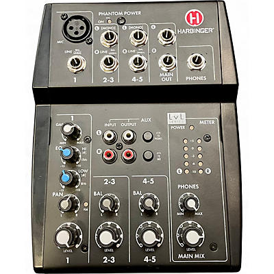 Used Harbinger L502 Unpowered Mixer