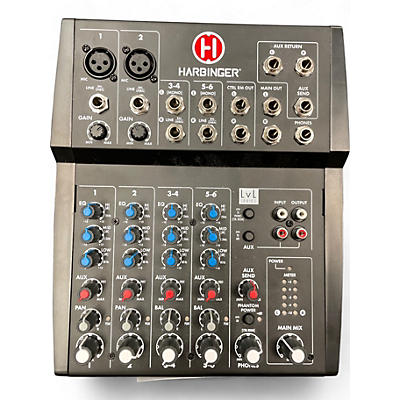 Harbinger Used Harbinger L802 Unpowered Mixer