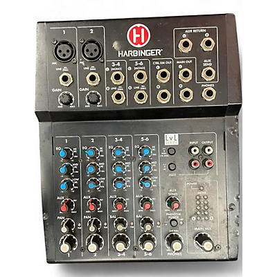 Harbinger Used Harbinger L802 Unpowered Mixer