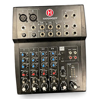 Harbinger Used Harbinger L802 Unpowered Mixer