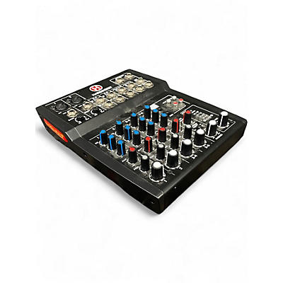 Used Harbinger L802 Unpowered Mixer