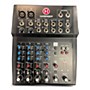 Used Harbinger L802 Unpowered Mixer