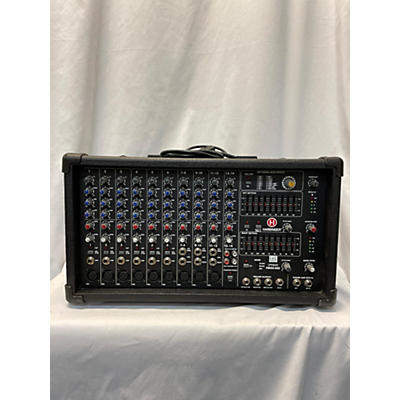 Harbinger Used Harbinger LP9800 Powered Mixer