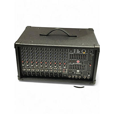 Used Harbinger LP9800 Powered Mixer