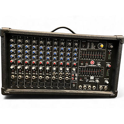 Used Harbinger LP9800 Powered Mixer