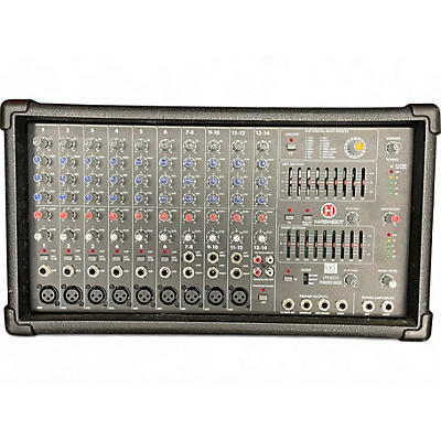 Harbinger Used Harbinger LP9800 Powered Mixer