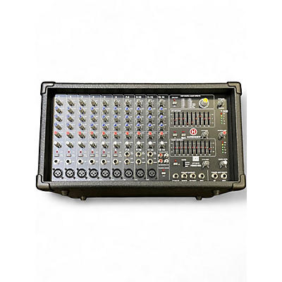 Used Harbinger LP9800 Powered Mixer