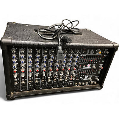 Used Harbinger LP9800 Powered Mixer